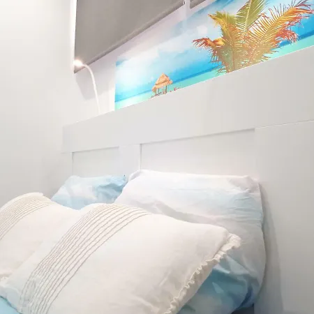 Apartment Playa Honda Luxury