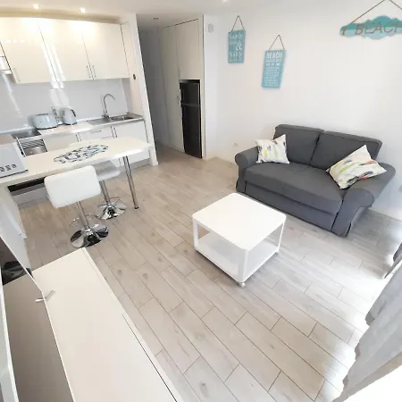 Apartamento Playa Honda Luxury