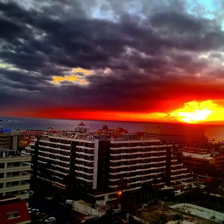 Apartamento Playa Honda Luxury