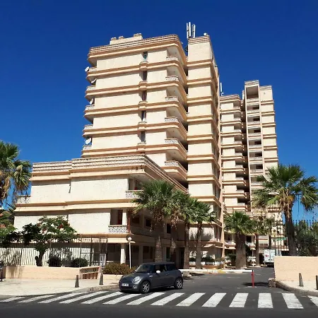 Appartamento Playa Honda Luxury