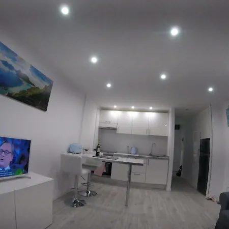 Apartamento Playa Honda Luxury