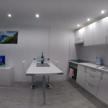 Apartamento Playa Honda Luxury