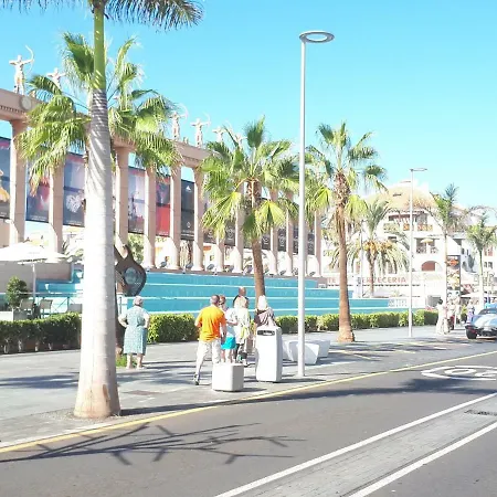 Playa Honda Luxury Apartamento Arona (Tenerife)