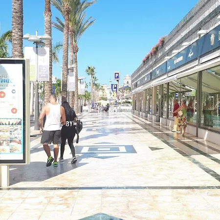 Apartment Playa Honda Luxury
