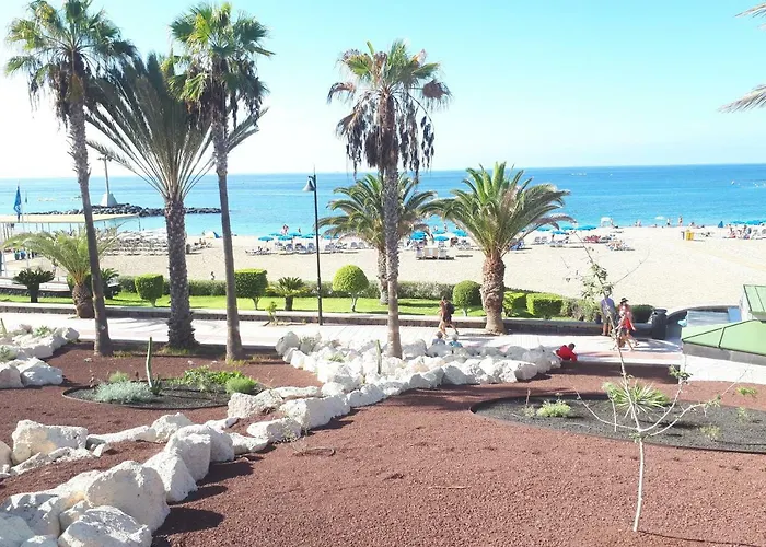 Apartmán Playa Honda Luxury Arona (Tenerife)